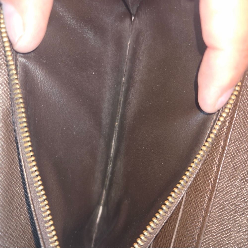 Louis Vuitton Brown Checkered Women's Bag - Picture 5 of 9